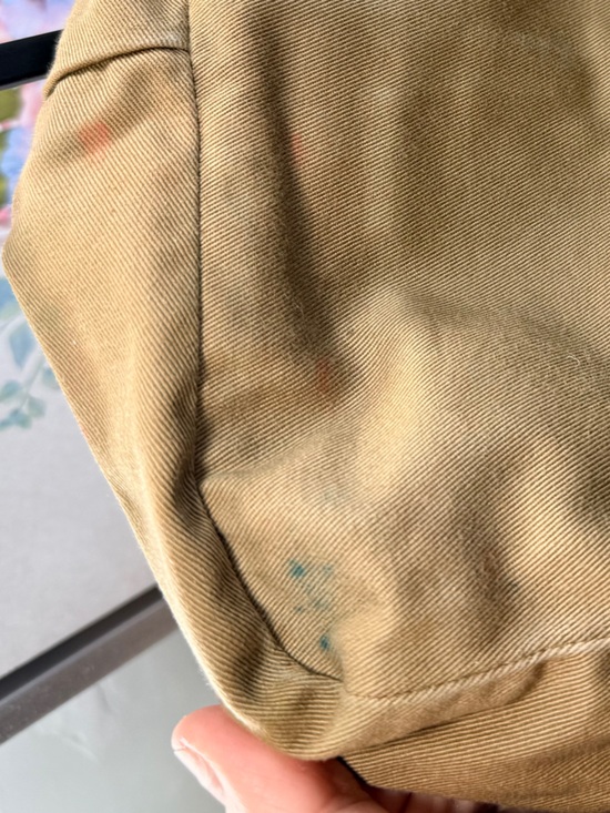 Coach vintage Limited Edition Orange Ombre Signature Tote - Picture 13 of 16